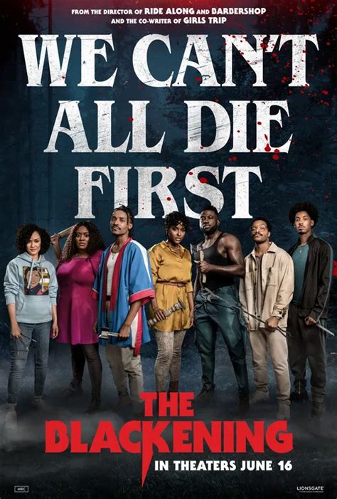 the blackening tsrip|The Blackening movie review & film summary (2023) .